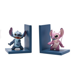 Disney Stitch & Angel Bookends, Lilo & Stitch