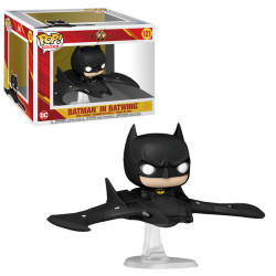 Funko Pop 121 Batman in Batwing, The Flash