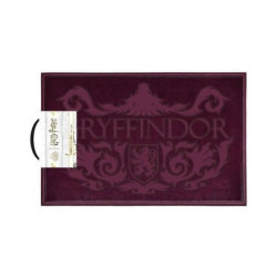 Harry Potter Rubber Doormat Gryffindor