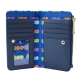 Loungefly WB 100 Anniversary Looney Tunes Scooby Mash Up Flap Wallet