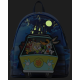 Loungefly WB 100 Anniversary Looney Tunes Scooby Mash Up Mini Backpack