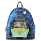 Loungefly WB 100 Anniversary Looney Tunes Scooby Mash Up Mini Backpack