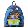 Loungefly WB 100 Anniversary Looney Tunes Scooby Mash Up Mini Backpack