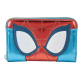 Loungefly Marvel Spiderman Shine Xip Around Wallet
