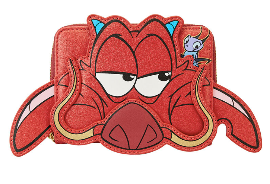 Mulan wallet best sale