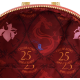 Disney Loungefly Mulan 25th Anniversary Mushu Glitter Cosplay Mini Backpack