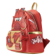 Disney Loungefly Mulan 25th Anniversary Mushu Glitter Cosplay Mini Backpack
