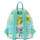 Disney Loungefly Stitch Sandcastle Beach Surprise Mini Backpack