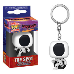 POP Keychain: Spider-Man: Across The Spider Verse - The Spot