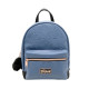 Disney - Stitch & Angel - Blue - Backpack