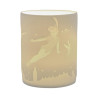 Disney Neverland's Waiting (Peter Pan Tea Light Holder)