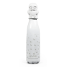Harry Potter (Hedwig) Water Bottle Metal 3D Lid (500ml)