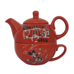 Disney Mickey Mouse (Mickey Mouse Club) Tea For One Set Boxed -