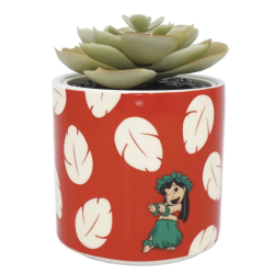 Disney Lilo & Stitch Plant Pot Faux Boxed (6.5cm)