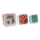 Disney Lilo & Stitch Snack Boxes Set of 3