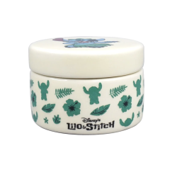 Disney Lilo & Stitch Box Round Ceramic (6cm)
