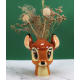 Disney Classic Bambi Table Top Vase Shaped