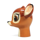 Disney Classic Bambi Table Top Vase Shaped