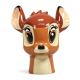 Disney Classic Bambi Table Top Vase Shaped