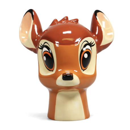 Disney Classic Bambi Table Top Vase Shaped