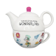 Disney Alice in Wonderland - Tea for One Set Boxed