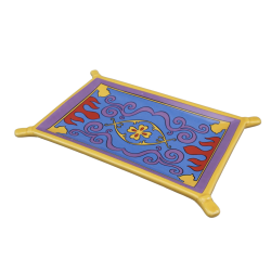 Disney Aladdin (Flying Carpet) Accessory Dish Boxed