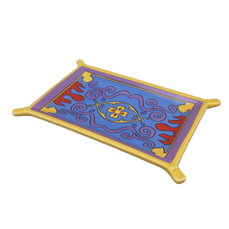 Disney Aladdin (Flying Carpet) Accessory Dish Boxed