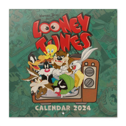Looney Tunes 2024 Calendar