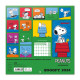 Snoopy 2024 Calendar