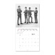 The Beatles 2024 Calendar