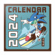 Sonic 2024 Calender