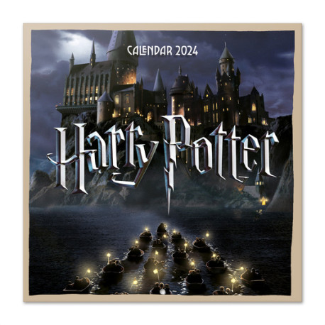 Harry Potter 2024 Calendar