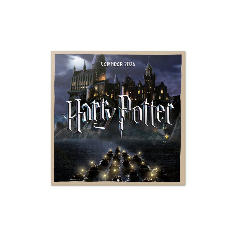 Harry Potter 2024 Calendar Wondertoys.nl