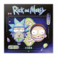 Rick & Morty 2024 Calendar