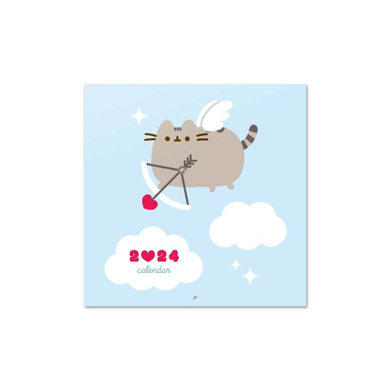 Pusheen 2025 Calendar Wondertoys.nl