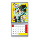 My Hero Academia 2024 Calendar