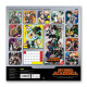 My Hero Academia 2024 Calendar