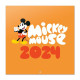 Disney Mickey Mouse Calendar 2024