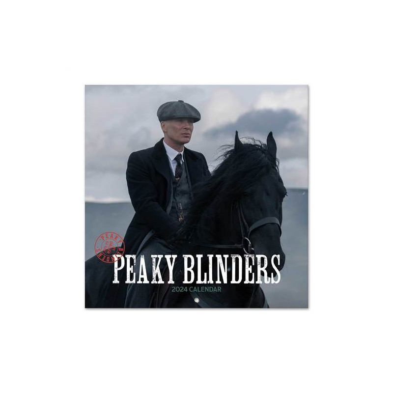 Peaky Blinders Calendar 2024 Wondertoys.nl