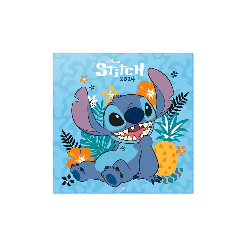 Disney Lilo & Stitch Calendar 2024 Wondertoys.nl