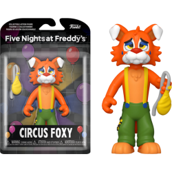Funko Action Figure: Five Nights At Freddy's SB - Circus Foxy
