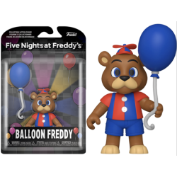 Funko Action Figure: Five Nights At Freddy's SB - Balloon Freddy
