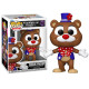 Funko Pop 912 Circus Freddy, Five Nights At Freddy's