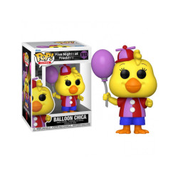 Funko Pop 910 Balloon Chica, Five Nights At Freddy's