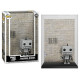 Funko Pop 02 Tagging Robot, Brandalised