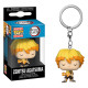 POP Keychain: Demon Slayer- Zenitsu Agatsuma