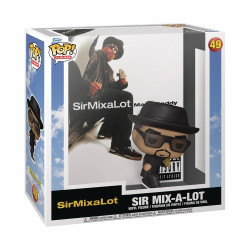 Funko Pop 49 Sir-Mix-A-Lot, Mack Daddy Album
