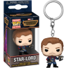 POP Keychain: Star-Lord, Guardians Of The Galaxy Vol.3