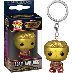 POP Keychain: Adam Warlock, Guardians Of The Galaxy Vol.3