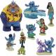 Disney Lilo & Stitch Deluxe Figure Play Set